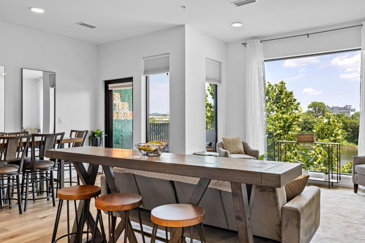 River View, Balcony, Germantown, Central, Elevator Нэшвилл Экстерьер фото